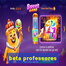 beta professores